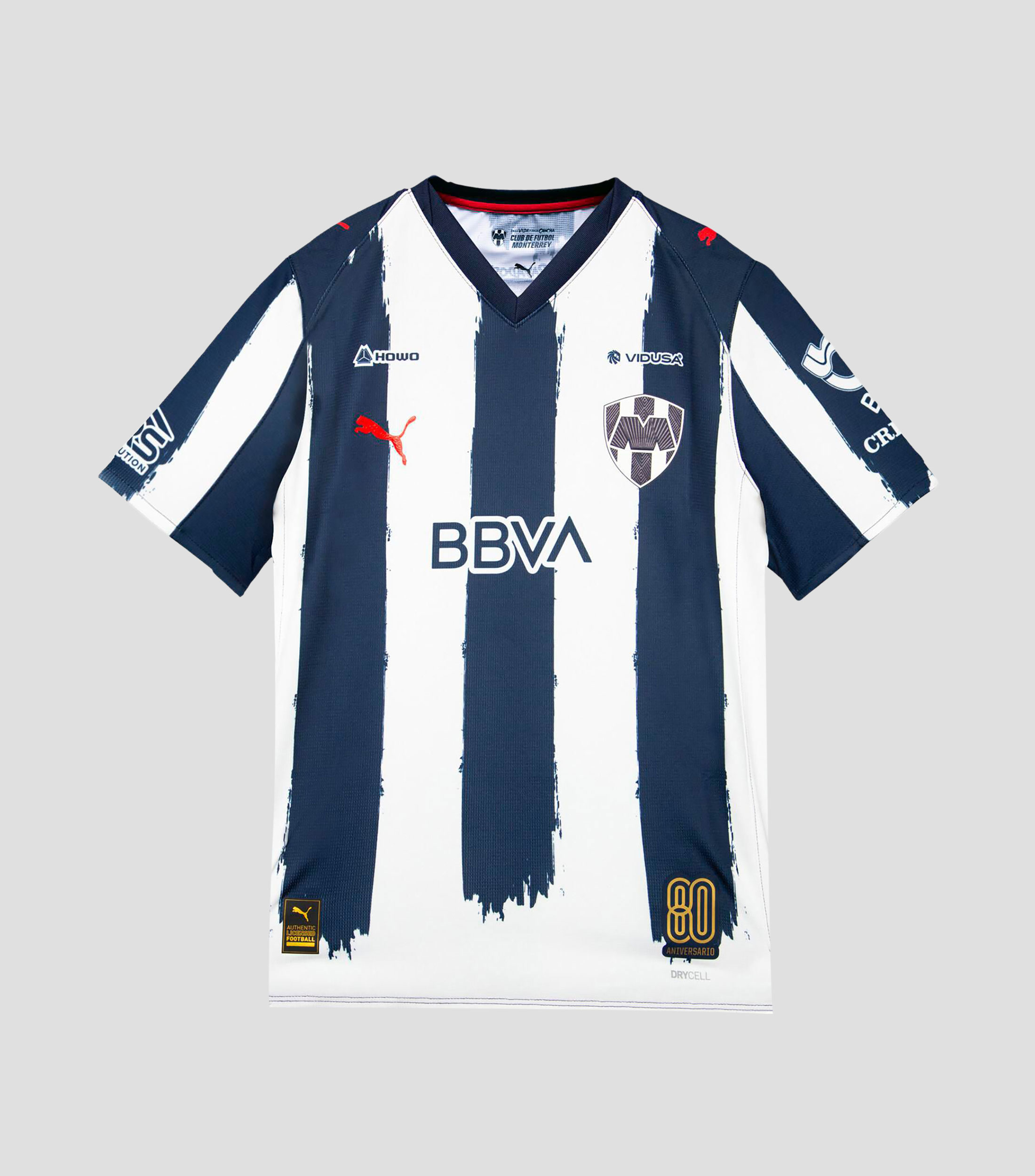 Playera MTY Home Estampada Niño